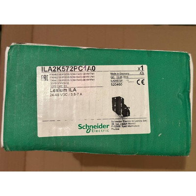 Schneider Electric Lexium ILA ILA2K572PC1A0 Integrated drive