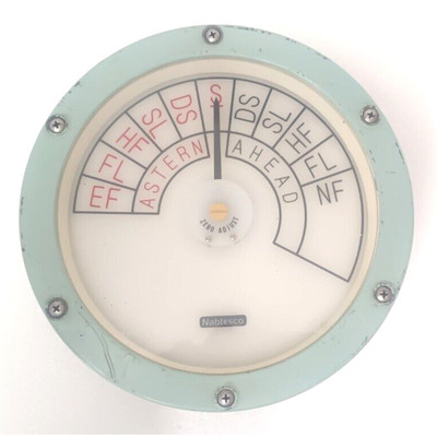 NABTESCO TELEGRAPH 指示灯 ASTERN  AHEAD