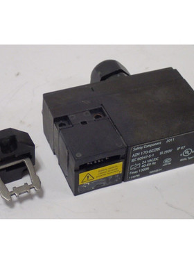 SCHMERSAL AZM 170-02ZRK 11 40795 SOLENOID INTERLOCK + 24Vac/