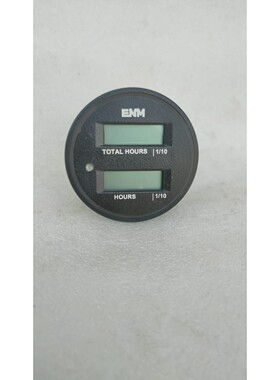 PT1210G0ENM 小时计量器液晶屏85265VAC