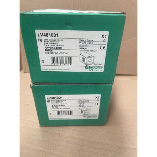 Schneider Electric RHUs - 481001 - Earth Leakage Module