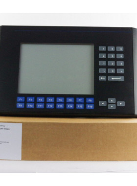 Allen Bradley 2711-K10G16 Ser B Rev B FRN 4.20 Panelview 100