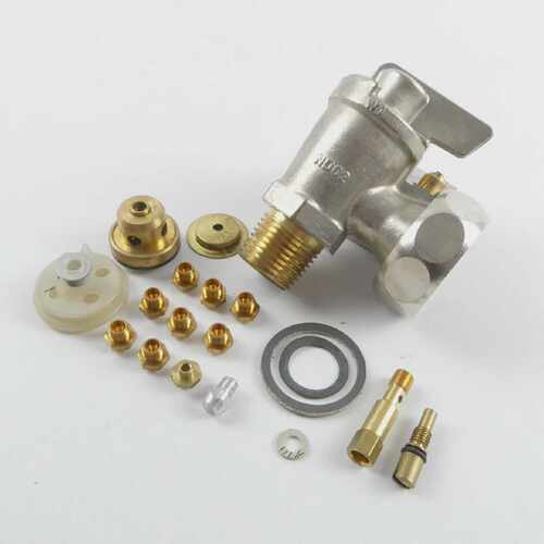 VAILLANT 994007 GASANSCHLUSSHAHN