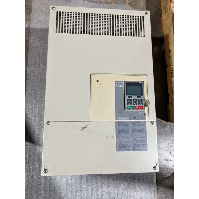 100 HP DRIVE YASKAWA CIMR-PU4A0139FAA / CIMRPU4A0139FAA (NEW