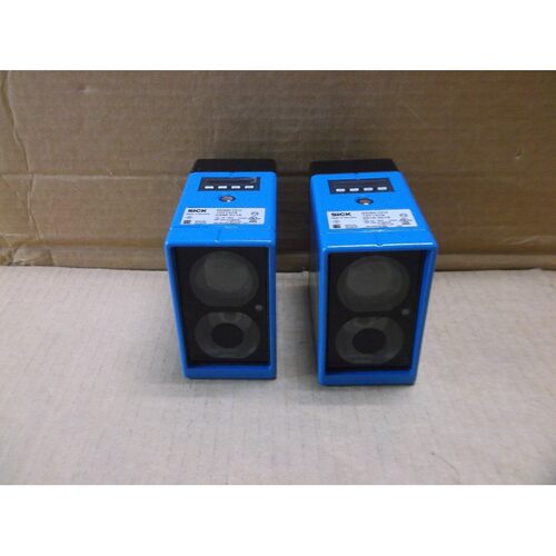 ISD400-7312 Sick Neue Optische Datenübertragung 1071579 ISD