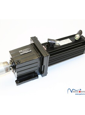 Lenze Getriebe GST04-2A-VBR-10IC40 Servomotor MCA 10I40-RS0P