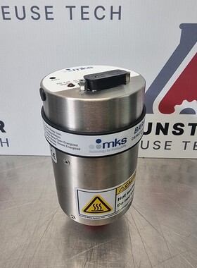 MKS Baratron 电容压力计 631C11MDFH | 真空压力传感器