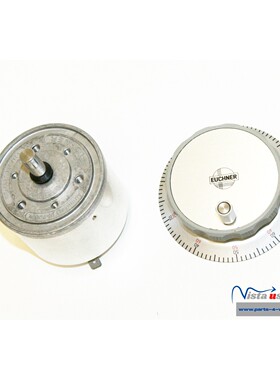 Euchner HKD025X100A12 Manual Rotary Encoder 059635 Traub TND