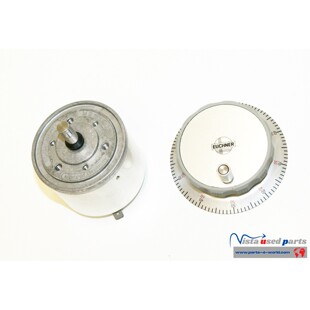 Euchner HKD025X100A12 Manual Rotary Encoder 059635 Traub TND