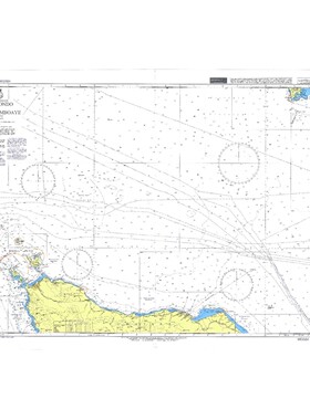 Admiralty 3900 Indonesia Thailand Pulau Rondo Tanjung Jamboa