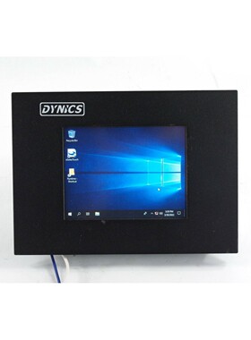 Dynics PV7PTBTMIDJD1AE19TM3 7英寸光伏面板安装工业触摸屏PC 4:
