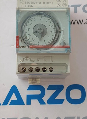 1Pc Legrand 037 53 Microrex QT31 Timer SWITCH Legrand 03753