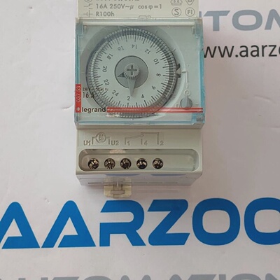 1Pc Legrand 037 53 Microrex QT31 Interruttore Timer 03753 23