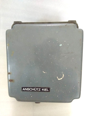 RAYTHEON ANSCHUTZKIEL AUTOPILOT RUDDER 反馈重复单元