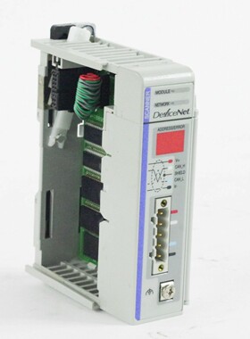 ALLEN BRADLEY 1769-SDNK Ser B DeviceNet 扫描仪模块