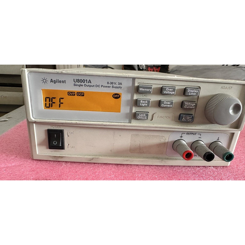 安捷伦 U8001A 优惠UPS 运送B5