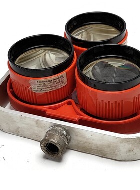 B?renprisma Laser Mit Halter Für Vermessung. Hergestellt In