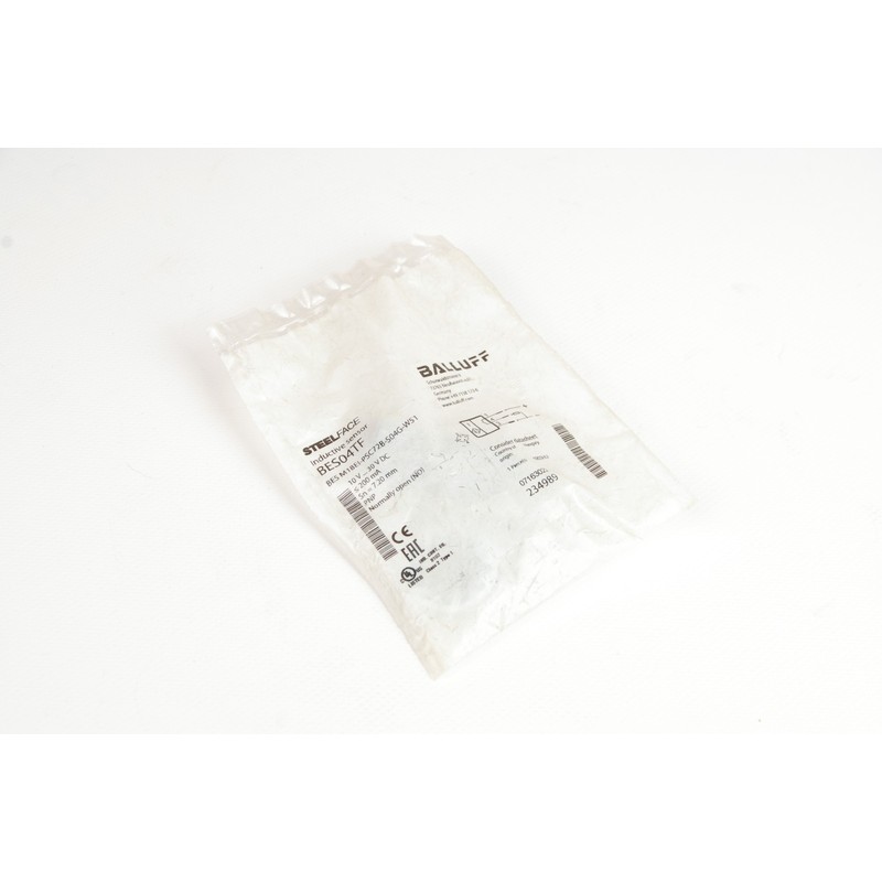 Balluff BES04TF BES M18EI-PSC72B-S04G-W51 电感传感器