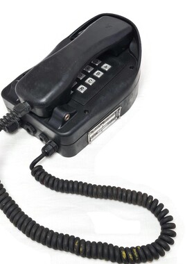 Vershoven Elektroteknik dA24/01 Ex Industrial Telephone. Mad