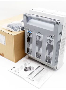 Eaton XNH2-A400 183057 Sicherungs-Lasttrennschalter -unused/