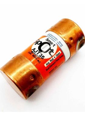 Mersen Spot AJT35 M213727 600VAC 35A Sicherungseinsatz Kapse