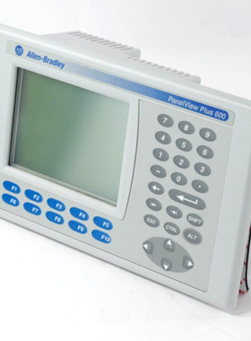 Allen Bradley 2711P-B6M3A /A Panelview Plus 600 翻新