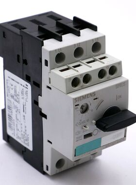 Siemens Sirius 3RV1021-4AA15 E: 04 Leistungsschalter + 3RV19