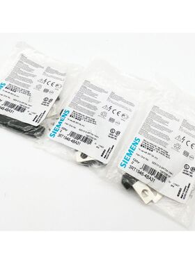 3x Siemens 3RT1946-4BA31 3RT1 946-4BA31 Sternpunktbrücke -u