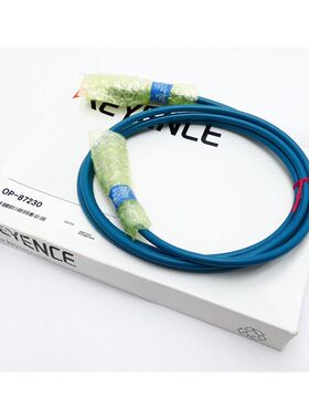 Keyence OP-87230 Ethernetkabel -unused/OVP-