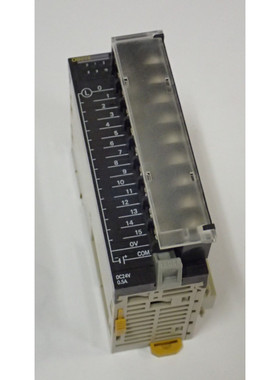 OMRON CJ1W-OD212 OPUTPUT UNIT 24Vdc 16x TRANSISTOR OUTPUTS P