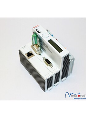 Beckhoff BX9000-0000 Ethernet TCP/IP Bus Terminal Controller