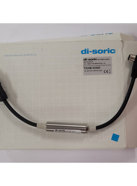 di-soric TKHM 03500 Sensorkabel - NEU / OVP - worldwide ship