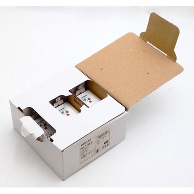 3 x Siemens 3NA7 240-6 NH 2 200A gG Sicherungseinsatz -unuse