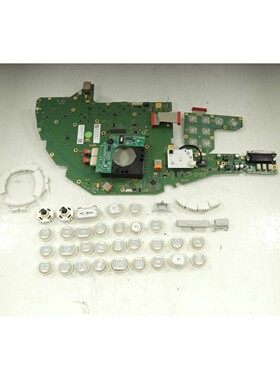 GE Voluson E10 控制面板 PCB 板 Assy KTI303820 RTU100a