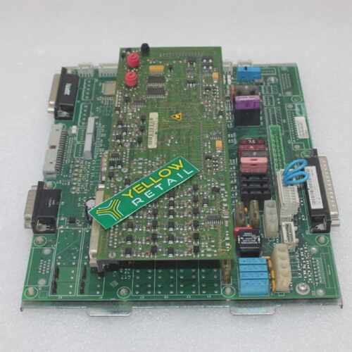 KUKA ESCC13 V1.30 CPUCONTROL BOARD ESCC13V130