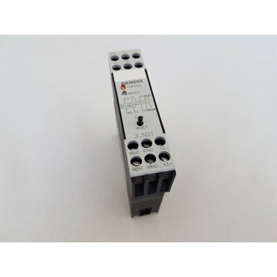Siemens PTC -Auswertung Motor Thermistorschutz 3UN2131-0AB4