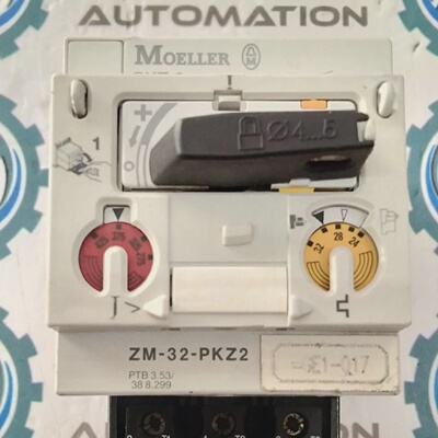 Disjoncteur Principal MOELLER ZM32PKZ2
