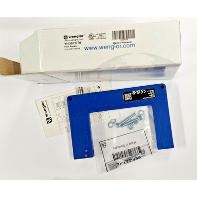 WENGLOR YH08PCT8 Fork Sensor Gabellichttschranke - NEU/OVP -