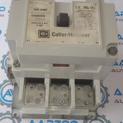 Contacteur Magntique CutlerHammer C825KN10 200A 120VAC 600V