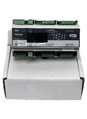 HEAR DIGIDIM 498 继电器装置 S/W V1.6 Rev 6 100-240 VAC