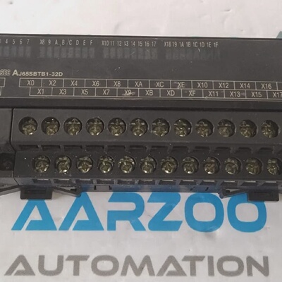 MODULE DEntre MITSUBISHI AJ65SBTB132D Melsec  DOccasion