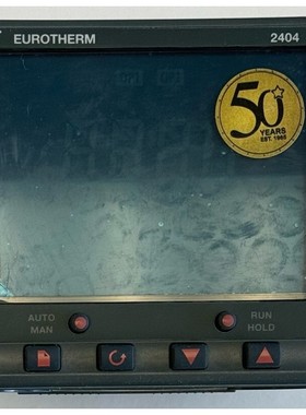 Eurotherm 2404 Programmierbare Regler 2404/CC/VH/H7/XX/DB/FH