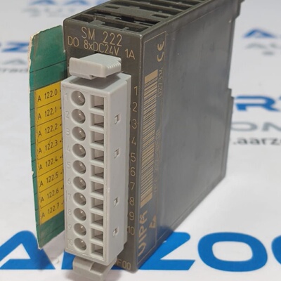 Module De Sortie Numrique VIPA 2221BF00 DO 8x24VDC 1A SM 222
