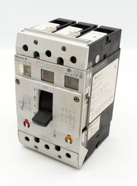 Moeller NZM7-125S-NA 125A 600VAC Leistungsschalter circuit b