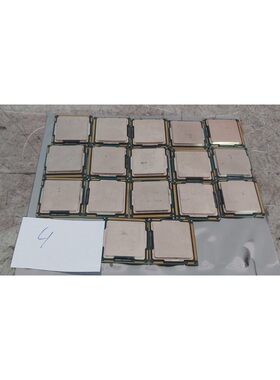 批量 17 件 英特尔酷睿 i5661 333 GHz CPU 提供 UPS 航运