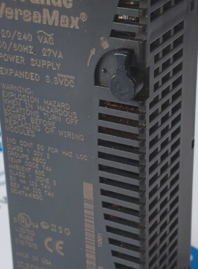 USED VersaMax IC200PWR102E Power Supply Module GE FANUC USED