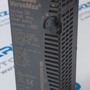 Modulo Di Alimentazione VersaMax IC200PWR102E GE FANUC  Usat