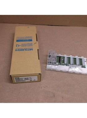 Q55B Mitsubishi Nuovo IN Scatola Plc 5 Fessura Estensione Cr