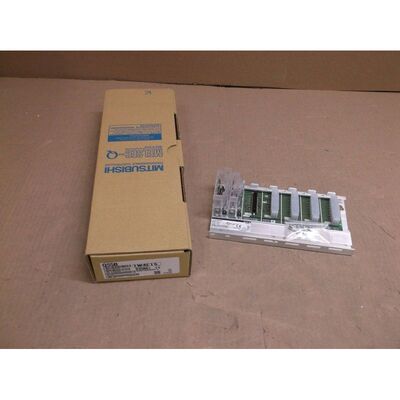 Q55B Mitsubishi Nuovo IN Scatola Plc 5 Fessura Estensione Cr