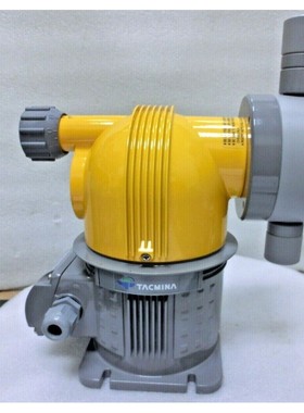 Tacmina CSII-1000-VTCF-HW 电机驱动计量泵,未使用,&96162